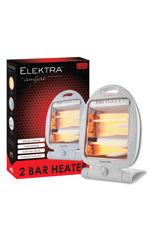 Elektra 2 Bar Heater