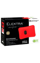 Elektra Red Hot Water Bottle