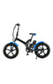 FULL SUSPENSION SNOW WHEELS 500W MTB 05Z