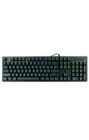 HP GK100F Mechanical Gaming Keyboard