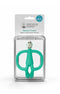 No Tail Monkey Teether - Green
