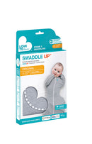 Swaddle Up Original Grey - Newborn (2.2- 3.8 KG)