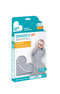 Swaddle Up Original Grey - Small (3.5 - 6KG)