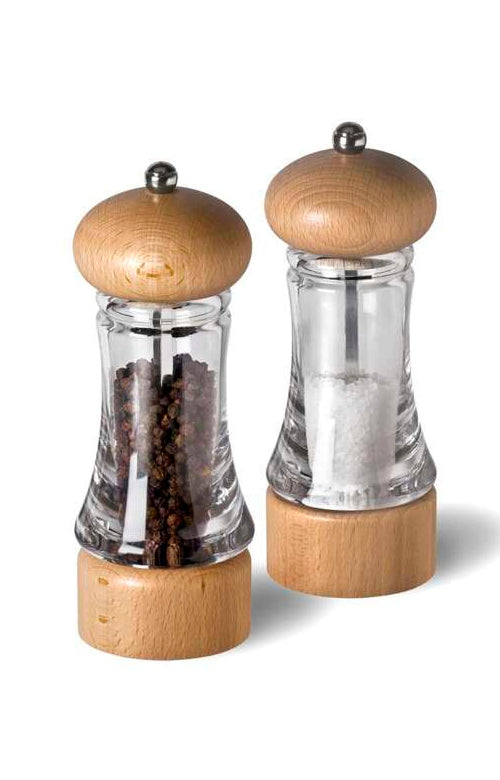 C&M Basics Salt & Pepper Gift Set