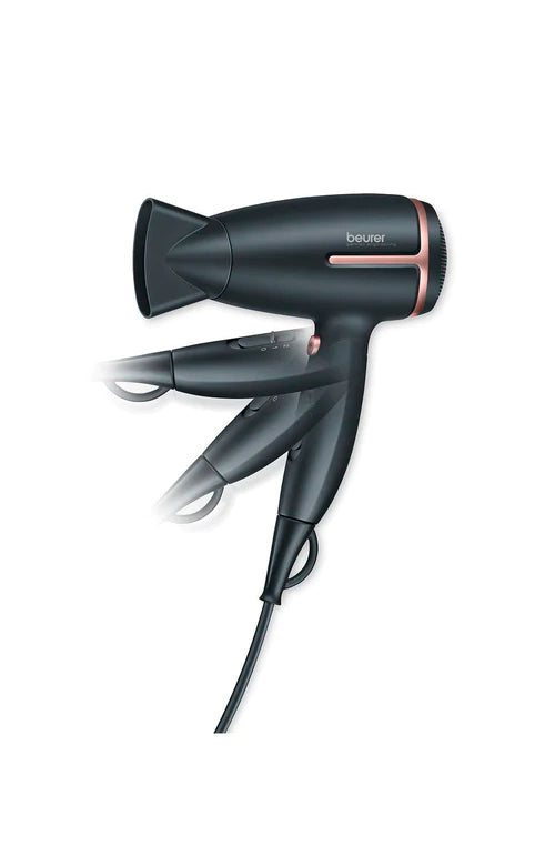 Beurer Travel Hair Dryer HC 25