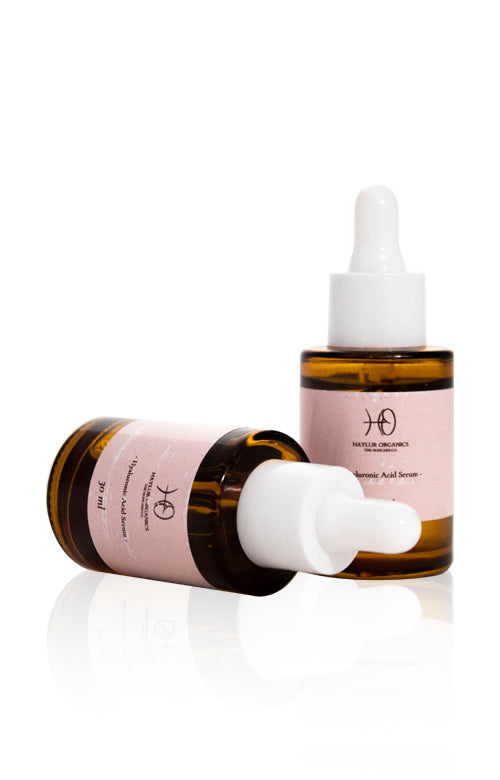 Hayluronic acid serum by Haylur Organics