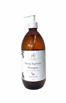 Hemp Espresso Hair kit by Haylur Organics