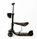 Kids 3-in-1 Scooter - Butterfly - 4aKid