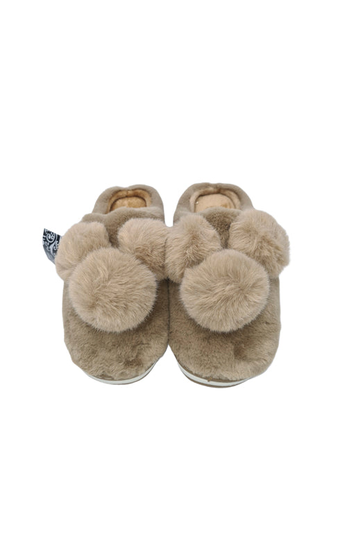 KolTov Teddy Slippers