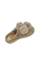 KolTov Teddy Slippers