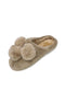 KolTov Teddy Slippers