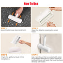 Pet Dog Cat Hair Remover Lint Roller Brush