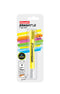 Luxor Erasable Highlighter Yellow 1/BC