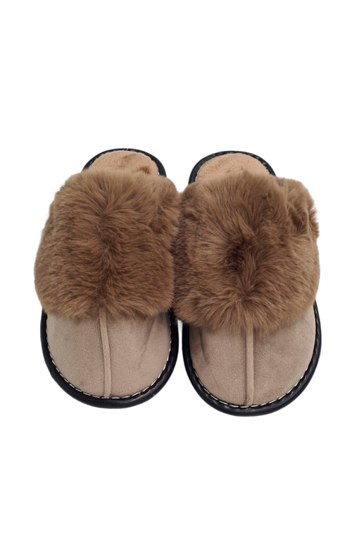 MEN Fashionable Big Size Slippers