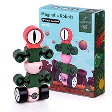 Magnetic Venus Guard Robot