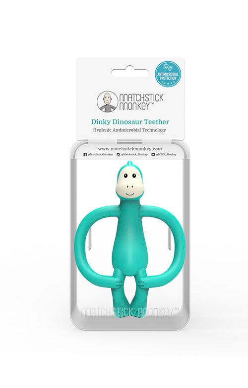 Animal Teether Dinosaur