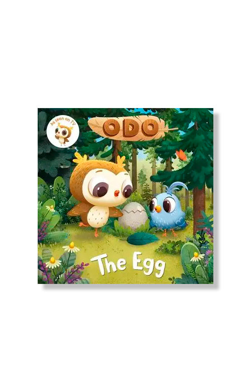 Odo: The Egg by Odo