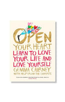 Open Your Heart by Gemma Cairney