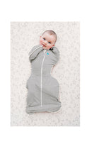 Swaddle Up Original Grey - Large (8.5-11KG)