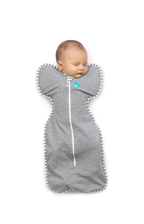 Swaddle Up Original Grey - Large (8.5-11KG)