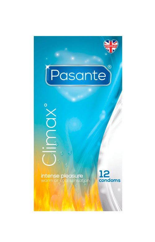 Pasante Condom Climax 12's Condoms