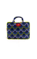 Ripstop Turkish Blue Toiletry Bag