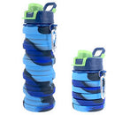 Rainbow Collapsible Water Bottle - 4aKid