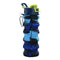 Rainbow Collapsible Water Bottle - 4aKid