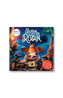 Robin Robin: A Push, Pull and Slide Book by Macmillan Children's Book