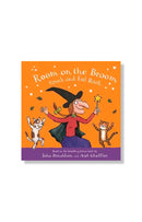 Room On The Broom Touch and Feel Book by Julia Donaldson Illustrated by Axel Scheffler