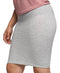 Quilt Skirt - Grey