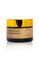 Medicated mask/scrub by Haylur Organics