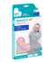 Swaddle Up Winter Warm Pink - Small (3-6KG)