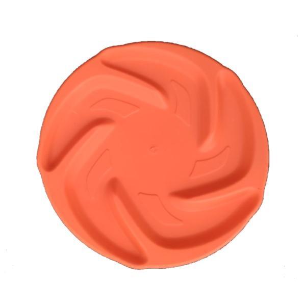 Silicone Pet Frisbee â€“ Pink
