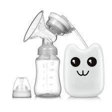 Intelligent Single Electric Breast Pump - 4aKid