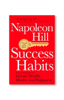 Success Habits by Napoleon Hill