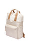 SupaNova Ladies Laptop Bag - Sasha Series in Tan/Cream