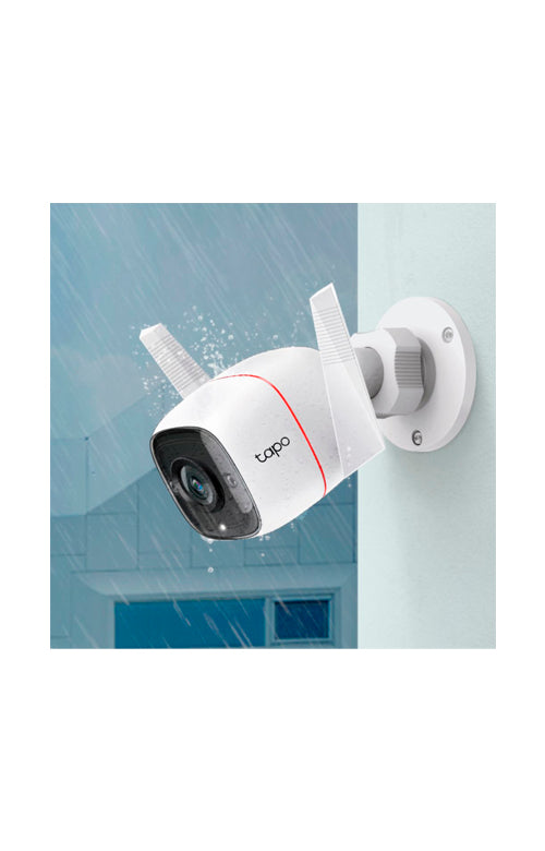 TP-Link Outdoor Security Wi-Fi Camera