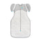 SWADDLE UP WINTER WARM TRANSITION BAG WHITE (DREAMER) - XL (11-14 KG)