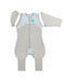 SWADDLE UP TRANSITION SUIT 1.0T BLUE LARGE