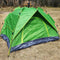 3-4 Person Double Deck Pop-up Camping Tent (Clearing Item)