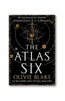 The Atlas Six by Olivie Blake