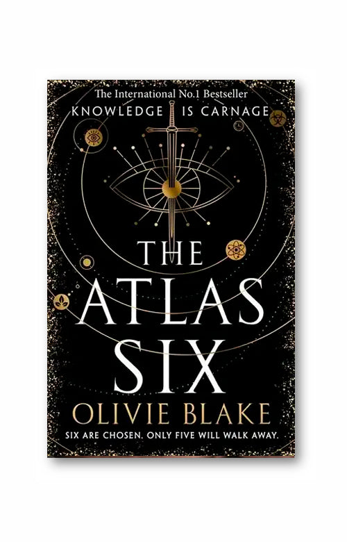 The Atlas Six by Olivie Blake