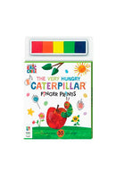 The Very Hungry Caterpillar:Fingerprints