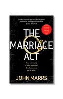 The Marriage Act by John Marrs