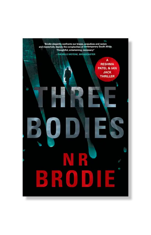 Three Bodies by N.R. Brodie