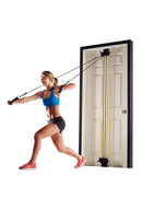 Volkano Active Doorway Gym with Varying Power Cords