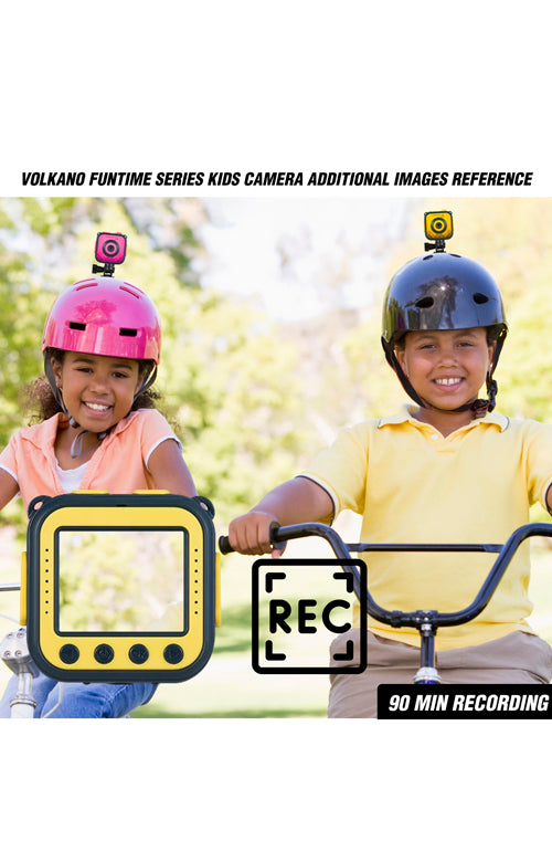 Volkano Funtime series Kids action camera