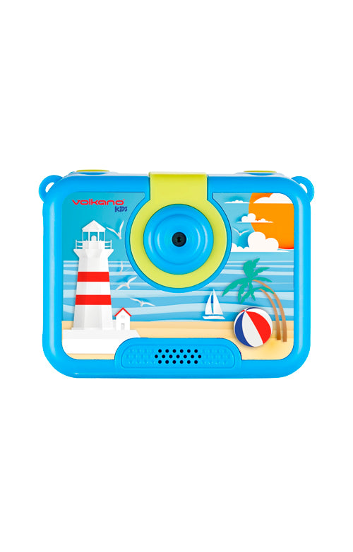Volkano Kids Funtime 2.0 series Waterproof Camera