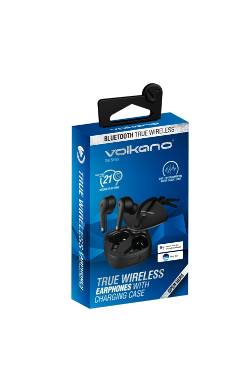Volkano Ore SeriesTrue Wireless Earphones